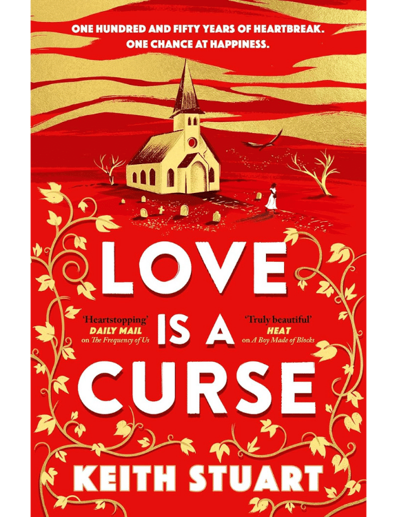 FROME | Weds 8th May | Keith Stuart: Love is a Curse