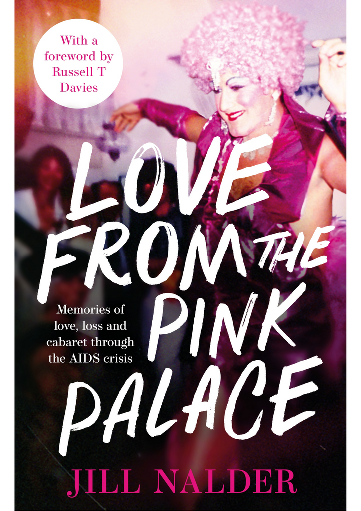Frome Lit Fest: Memories of the Pink Palace with Jill Nalder