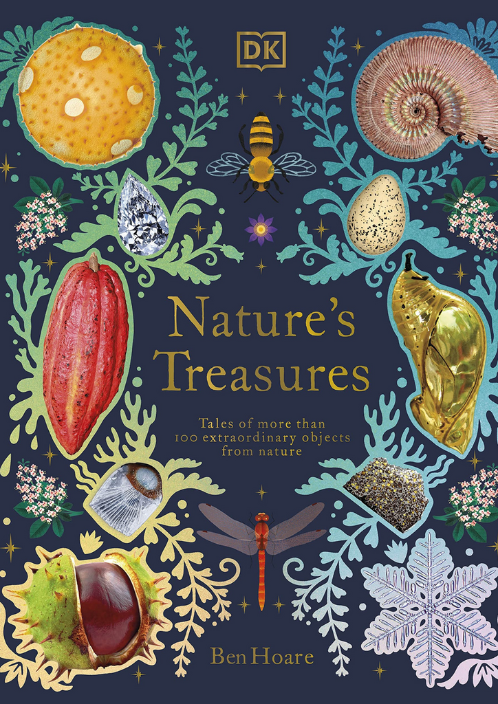 Frome Lit Fest: Discover Nature’s Treasures with Ben Hoare