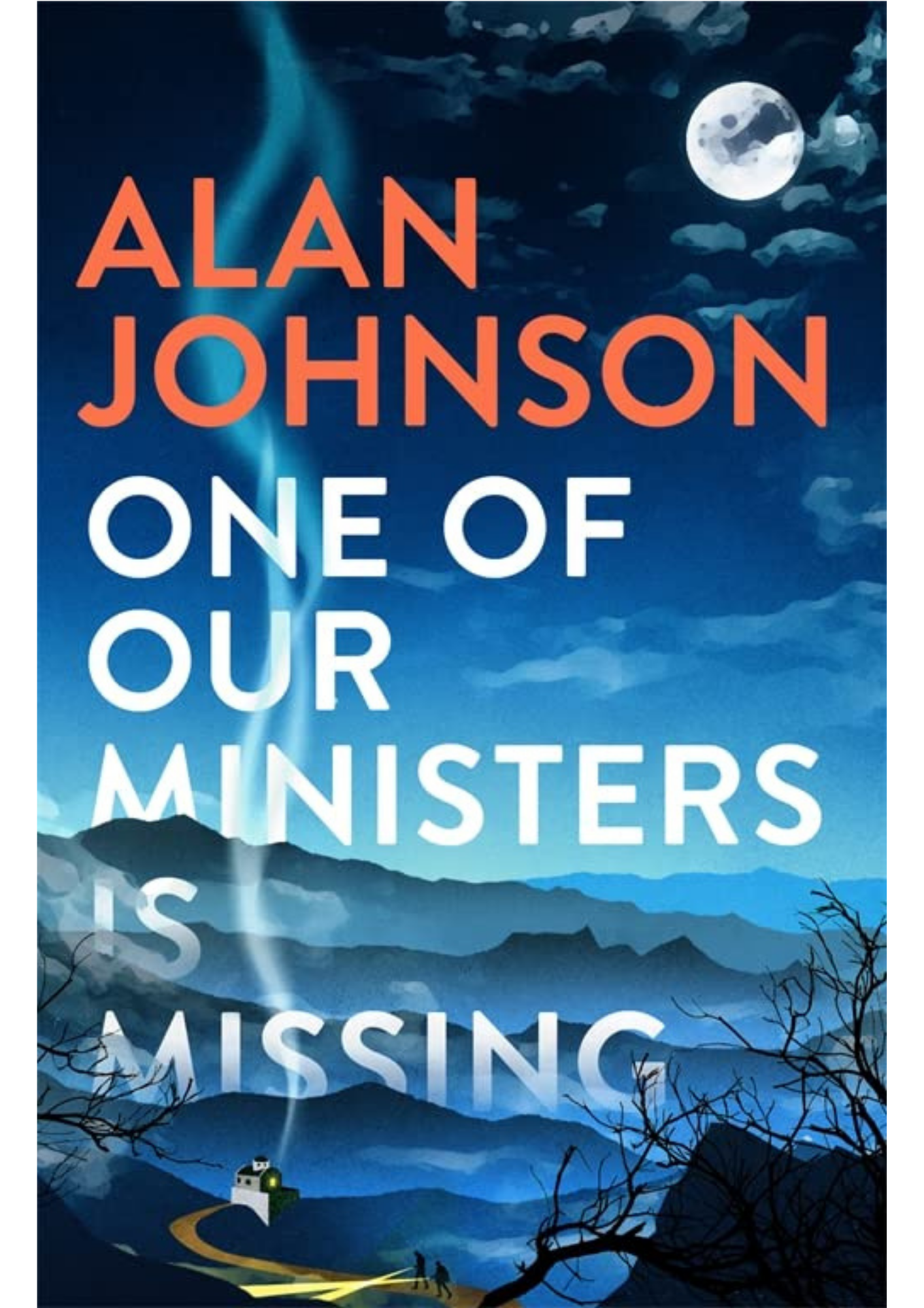 Frome Lit Fest: One of Our Ministers is Missing with Alan Johnson