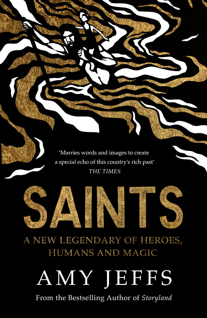 FROME | Friday 4th October | Saints: An Evening with Amy Jeffs