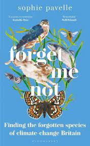 Sidmouth Science Festival -Forget Me Not: Finding the forgotten species of climate-change Britain - Sophie Pavelle