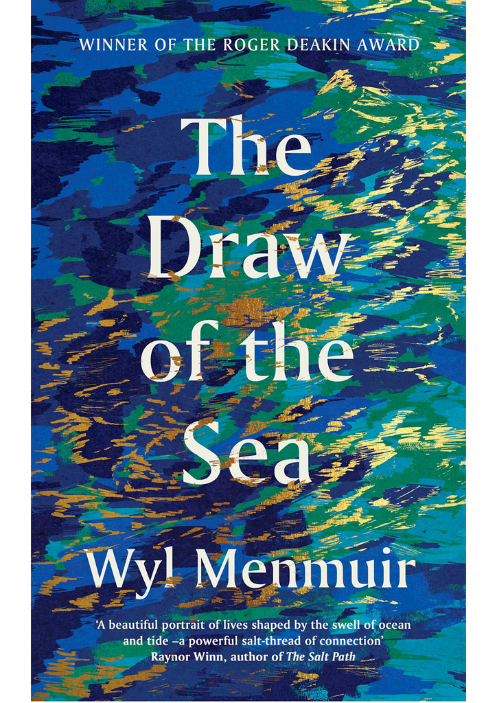 Frome Lit Fest: The Draw of the Sea with Wyl Menmuir