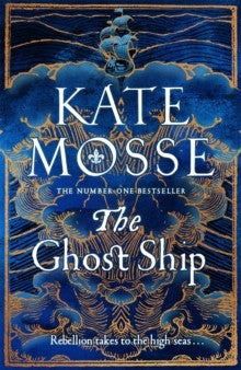 Talk and signing with author Kate Mosse - 9/7/23