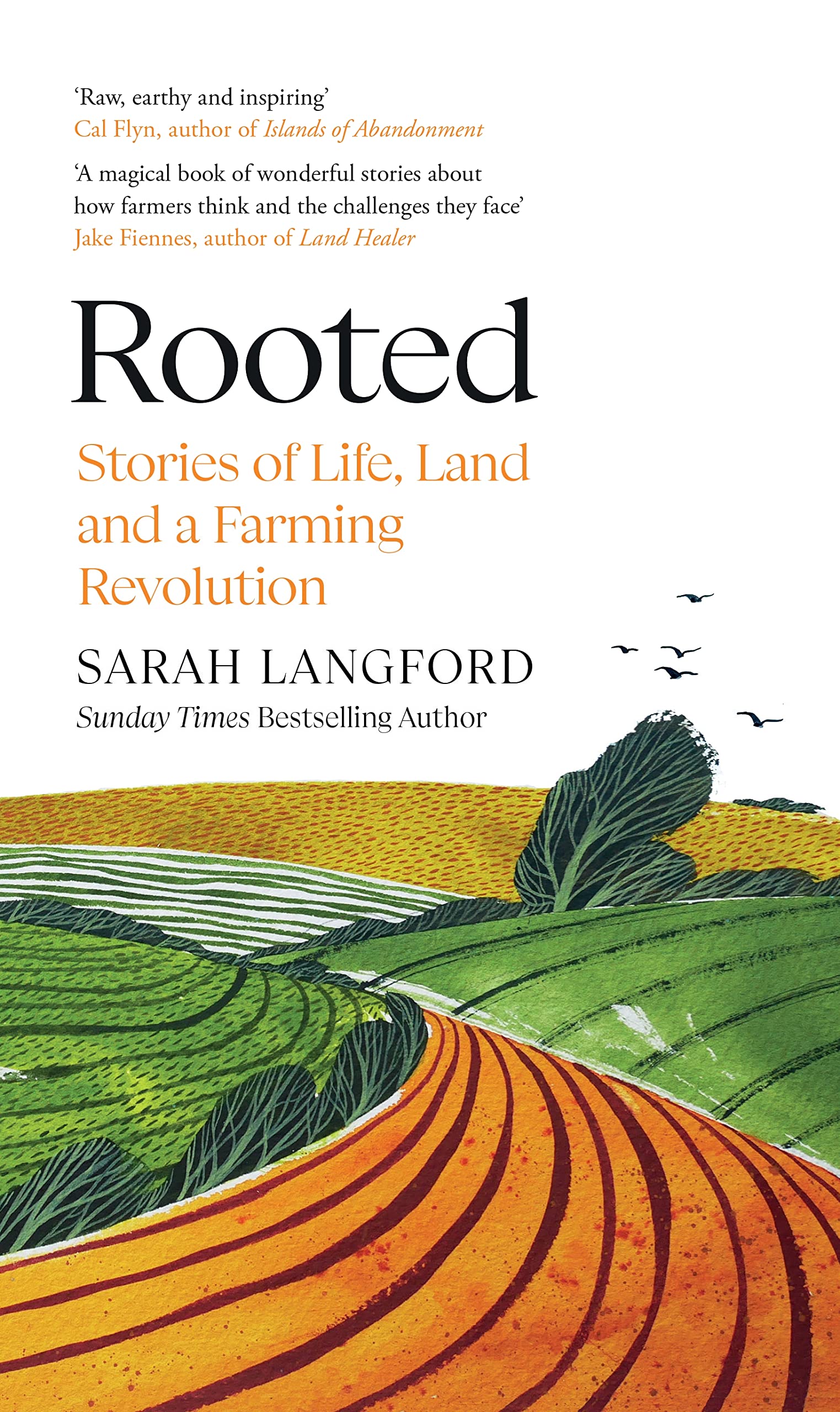 *CANCELLED* Talk and signing with Sarah Longford - Rooted 5/10/22