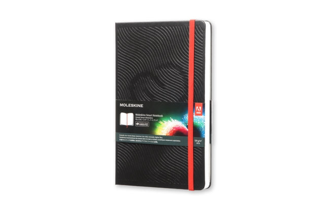 Moleskine Smart Notebook Creative Cloud Connected-8051272890297