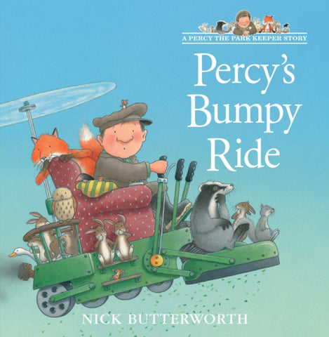 Percy’s Bumpy Ride-9780007155149