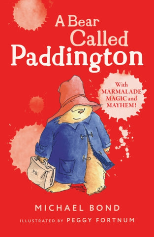 A Bear Called Paddington-9780007174164