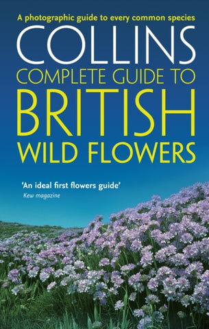 British Wild Flowers : A Photographic Guide to Every Common Species-9780007236848