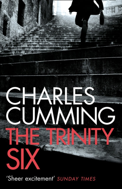 The Trinity Six-9780007337835