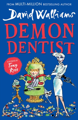 Demon Dentist-9780007453580