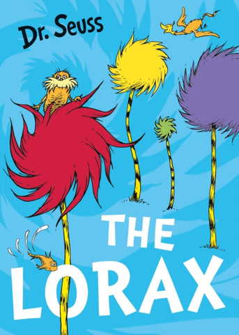 The Lorax-9780007455935