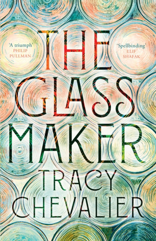 The Glassmaker-9780008153861