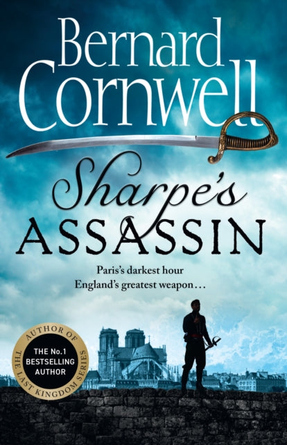 Sharpe’s Assassin : Book 24-9780008184049