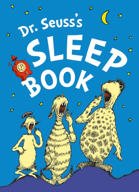 Dr. Seuss’s Sleep Book-9780008236069