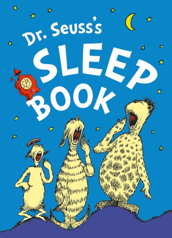 Dr. Seuss’s Sleep Book-9780008236069