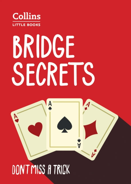 Bridge Secrets : Don’T Miss a Trick-9780008250478