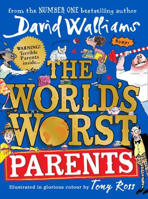 The World’s Worst Parents-9780008305796