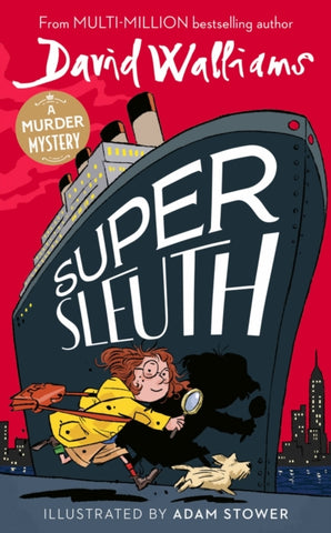 Super Sleuth-9780008305857