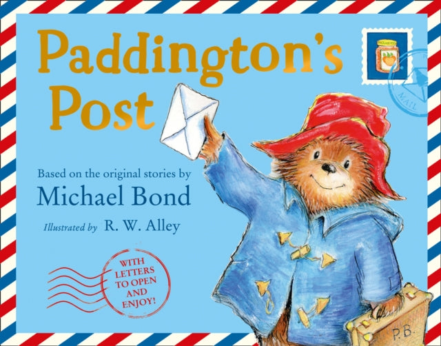 Paddington’s Post-9780008357245