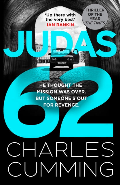 JUDAS 62 : Book 2-9780008363505