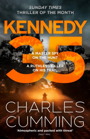 KENNEDY 35 : Book 3-9780008363550