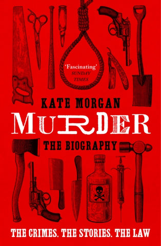 Murder: The Biography-9780008407346