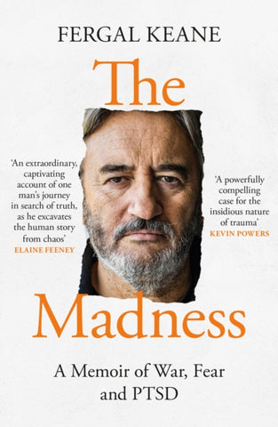 The Madness : A Memoir of War, Fear and Ptsd-9780008420468