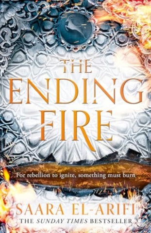 The Ending Fire : Book 3-9780008450502