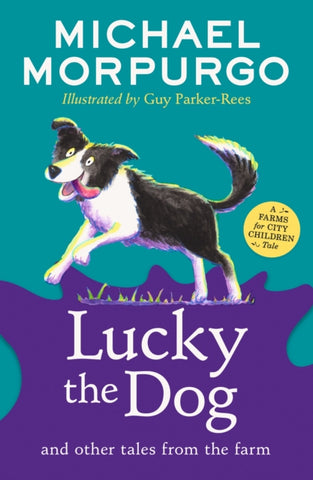 Lucky the Dog and Other Tales from the Farm-9780008451561