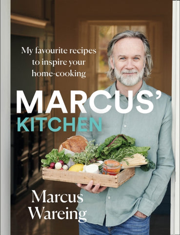 Marcus’ Kitchen : My Favourite Recipes to Inspire Your Home-Cooking-9780008460969