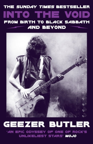 Into the Void : From Birth to Black Sabbath – and Beyond-9780008476502