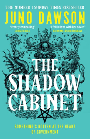 The Shadow Cabinet-9780008478599