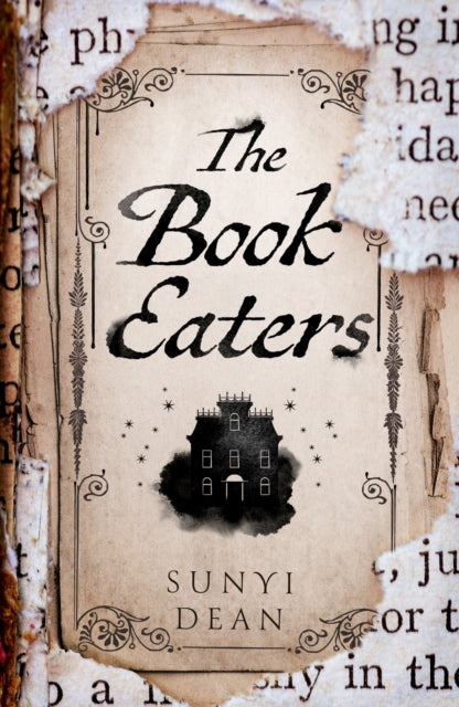 The Book Eaters-9780008479480