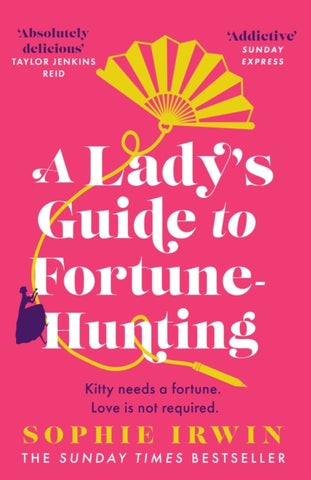 A Lady’s Guide to Fortune-Hunting-9780008519568