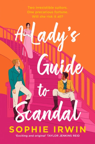 A Lady’s Guide to Scandal-9780008519612