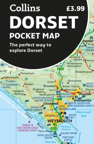 Dorset Pocket Map : The Perfect Way to Explore Dorset-9780008520687