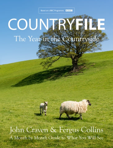 Countryfile : A Year in the Countryside-9780008529338
