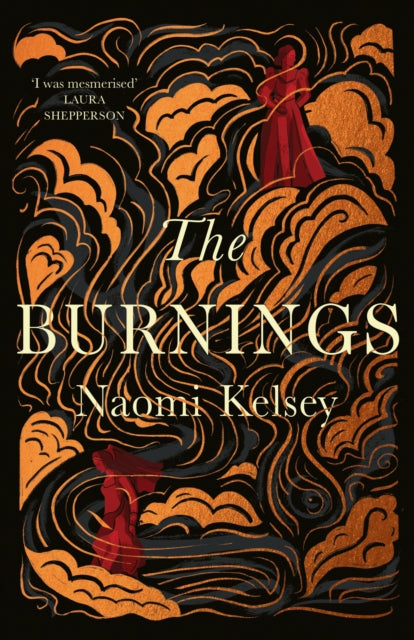 The Burnings-9780008534790
