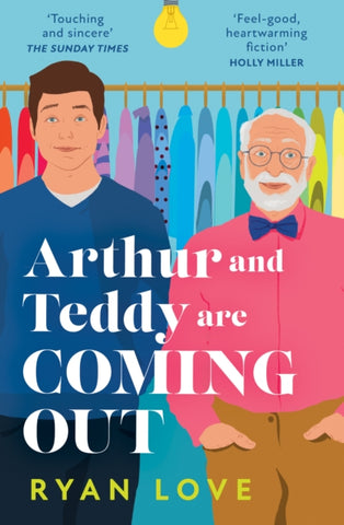 Arthur and Teddy Are Coming Out-9780008541248