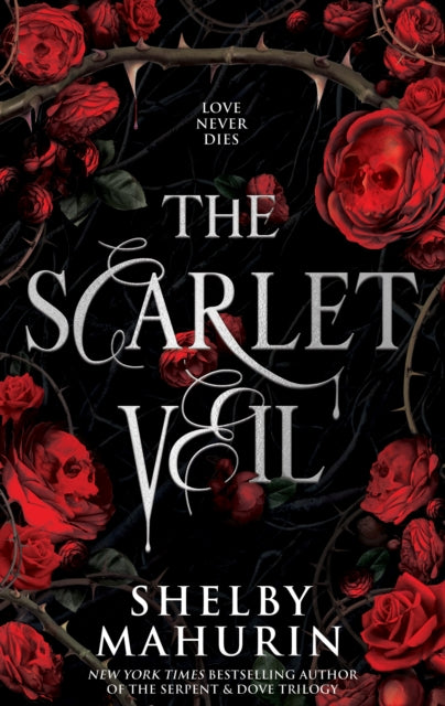 The Scarlet Veil-9780008582494