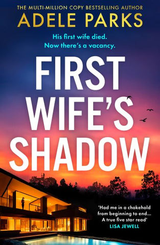 First Wife’s Shadow-9780008586362