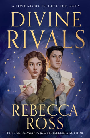 Divine Rivals : Book 1-9780008588199