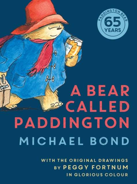 A Bear Called Paddington-9780008589035