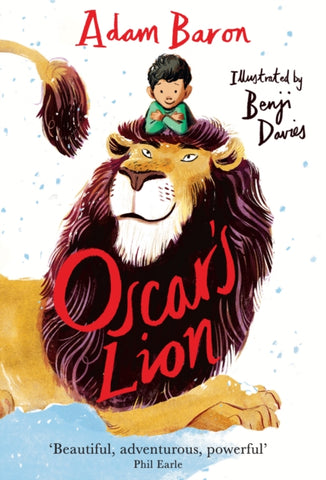 Oscar’s Lion-9780008596750