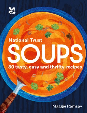 Soups : 80 Tasty, Easy and Thrifty Recipes-9780008604332