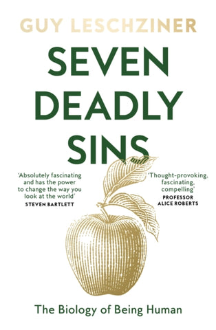 Seven Deadly Sins : The Biology of Being Human-9780008615697