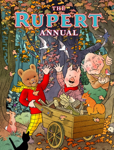 The Rupert Annual 2025-9780008616922