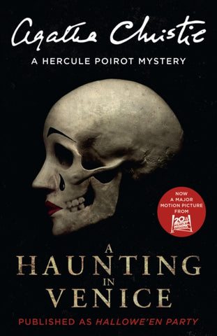 Hallowe’en Party : Filmed as a Haunting in Venice-9780008619367