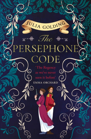 The Persephone Code-9780008636876